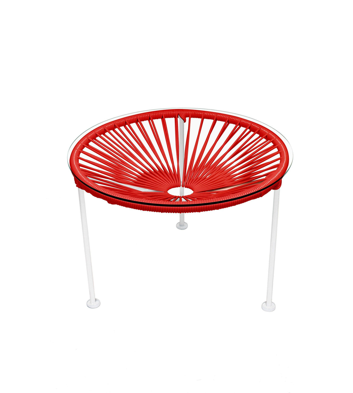 White Side Table K784823