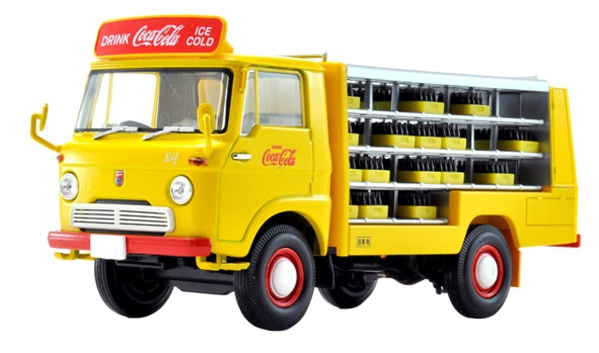 Isuzu Elf Car N912530