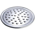 13" Heavy Weight Aluminum Wide Rim Pizza Pan X73503