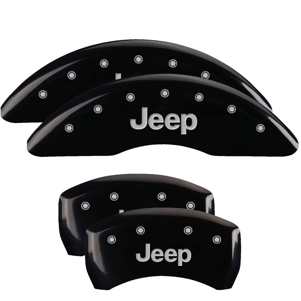 Black Caliper Covers E1725