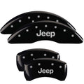 Black Caliper Covers E1725