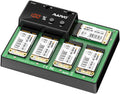 5 Bay M.2 mSATA Docking Station USB 3.0 Duplicator J571493