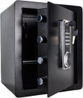 2.05 Cub Security Safe with Digital Keypad LED Light D1656