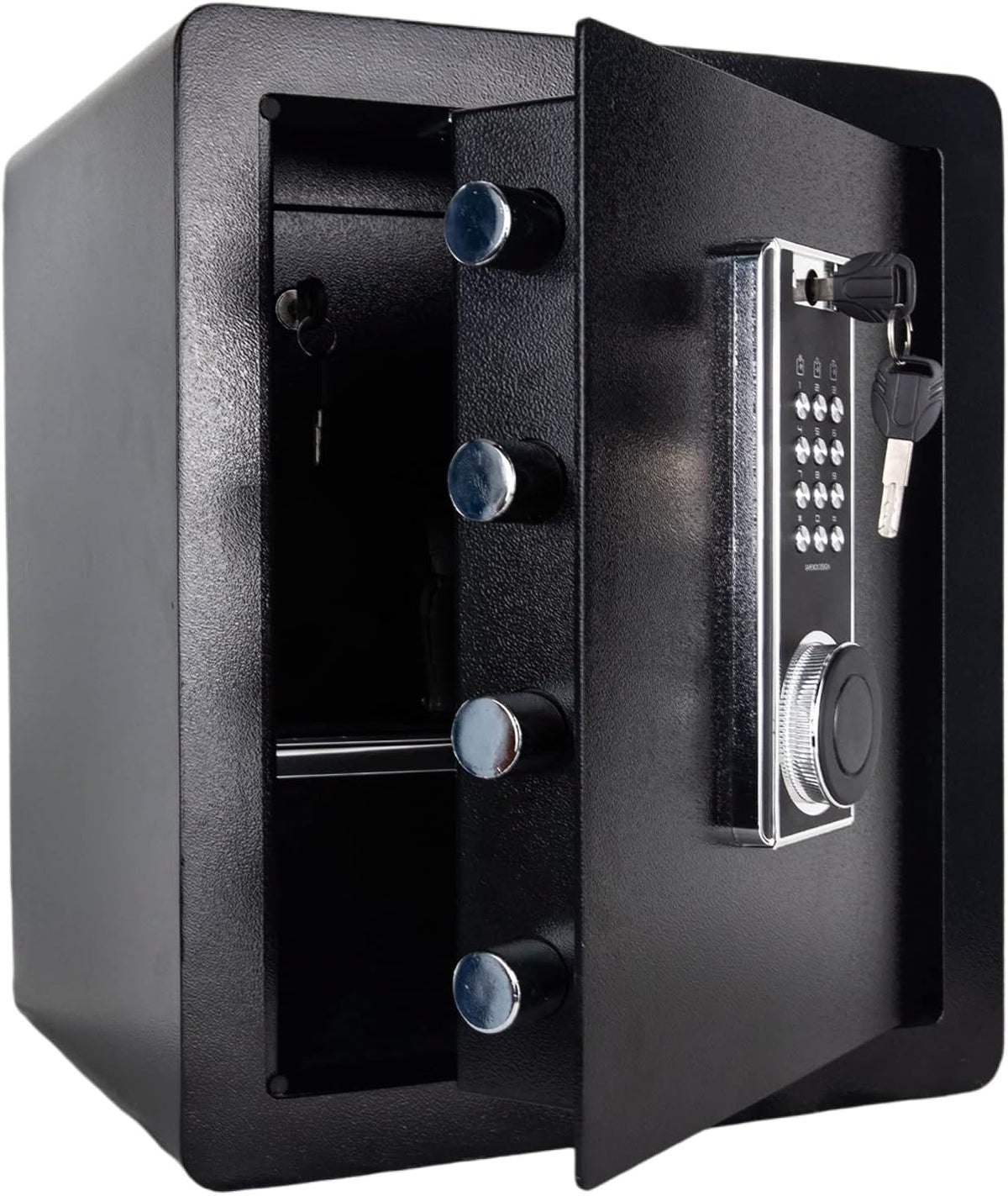 2.05 Cub Security Safe with Digital Keypad LED Light D1656