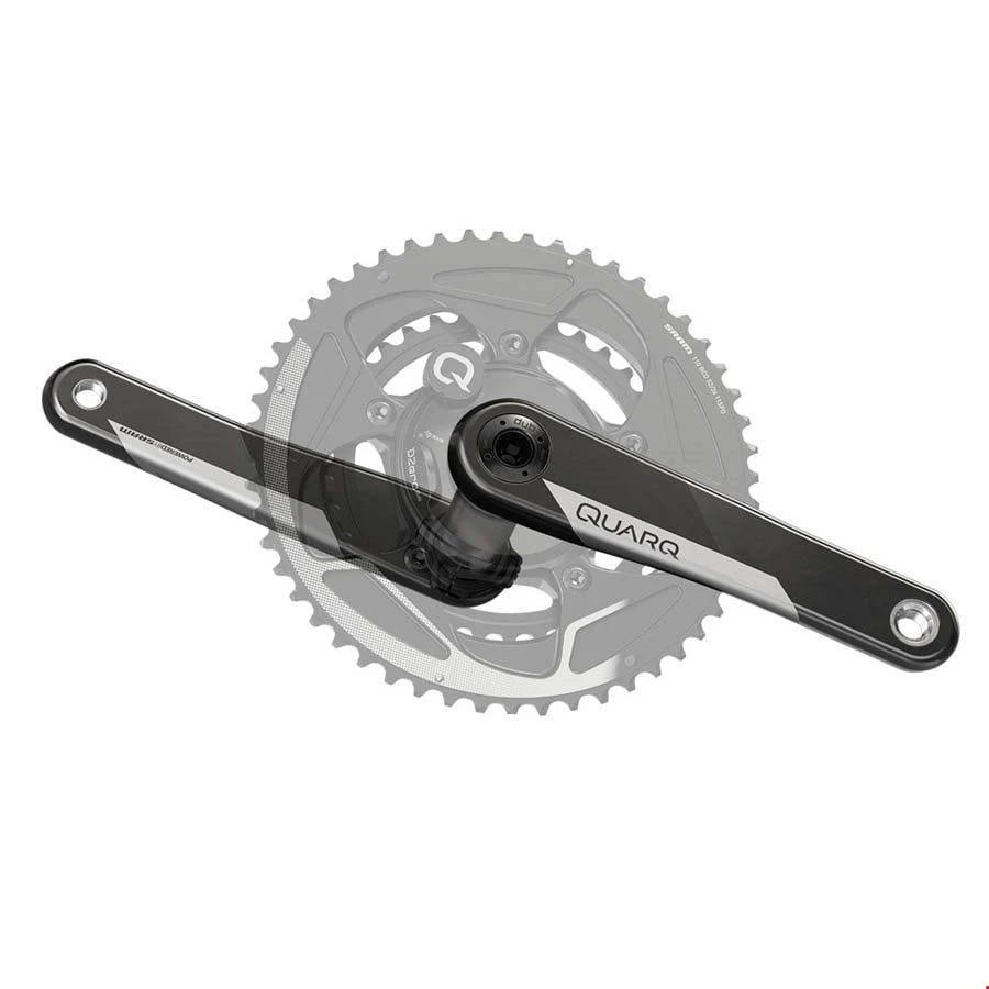 165MM Dub Spindle Interface Carbon Crank Arm Assembly M38191
