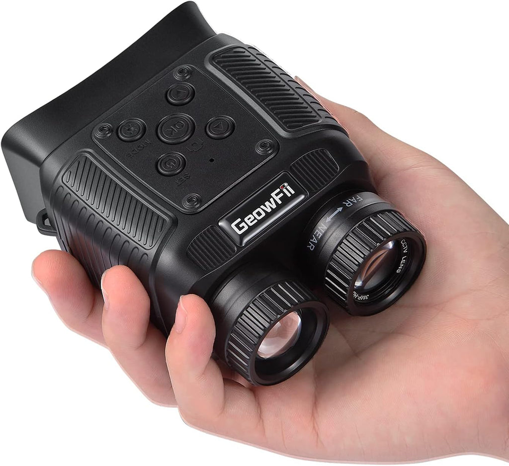 Mini Digital Night Vision Binoculars with 8X Digital Zoom P9726