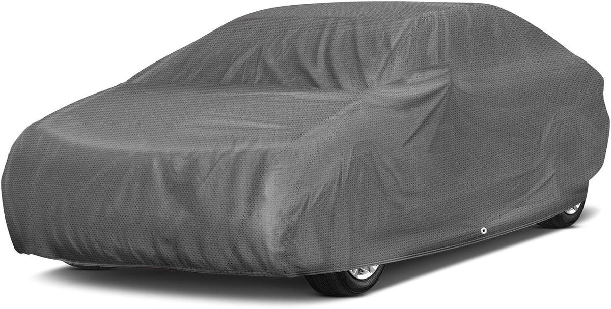 Water Resistant 5 Layers Car Cover X391