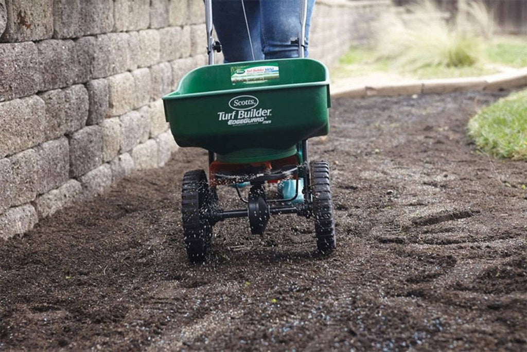 Broadcast Spreader Q378167