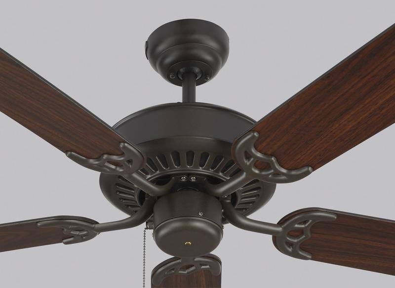 Bronze Ceiling Fan M499080