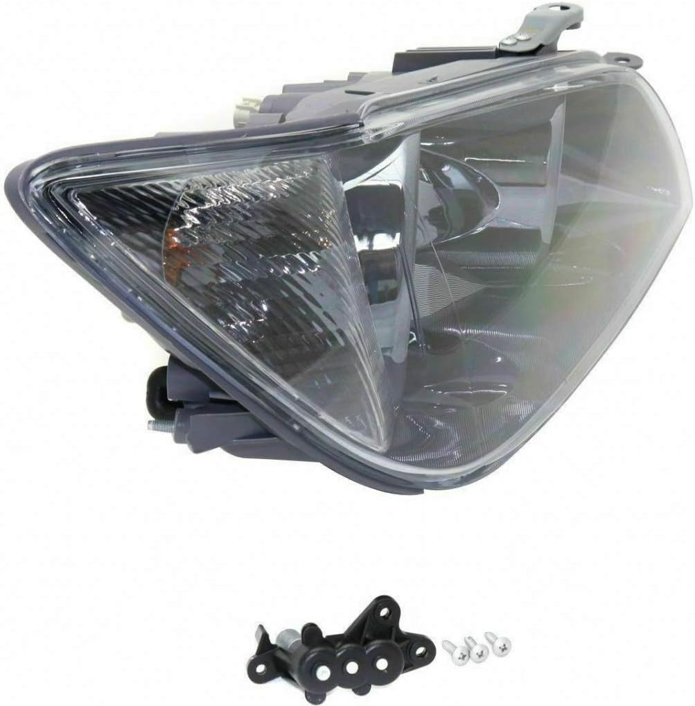 For 2004 2005 LEXUS IS300 Head Light Pair Driver and Passenger Side Y593562