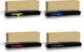 OEM Toner Cartridge Replacement 4 Pack Extra High Yield T808