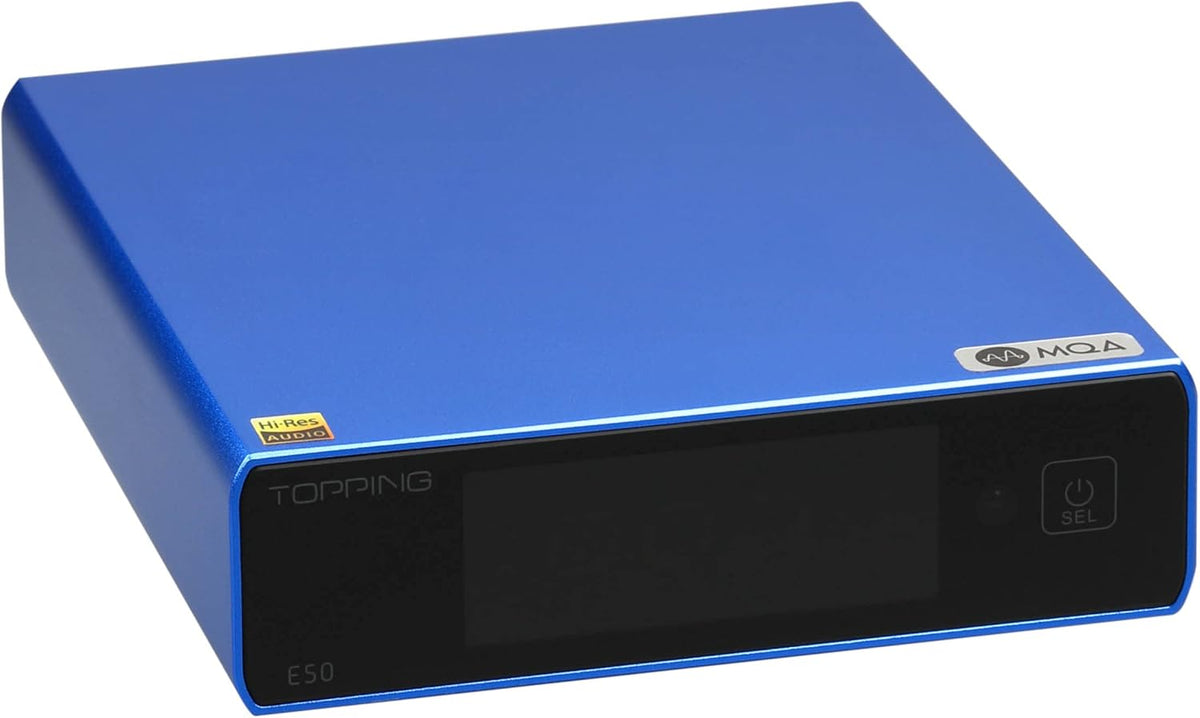 Black DAC Decoder Preamp L3686