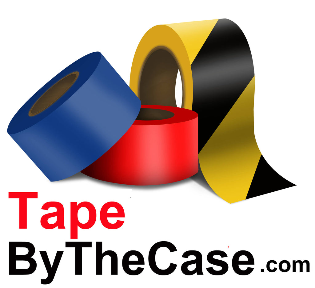 White Duct Tape 48mm x 55m Case of 24 M961