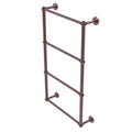 24 in. 4 Tier Ladder Towel Bar F55800