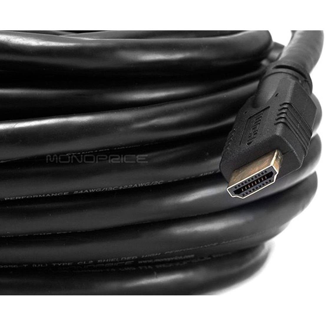 131ft Black Active HDMI Cable J2576