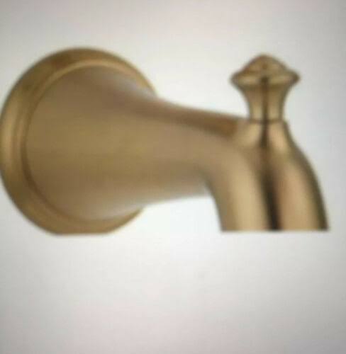 Champagne Bronze Tub and Shower Trim J2696