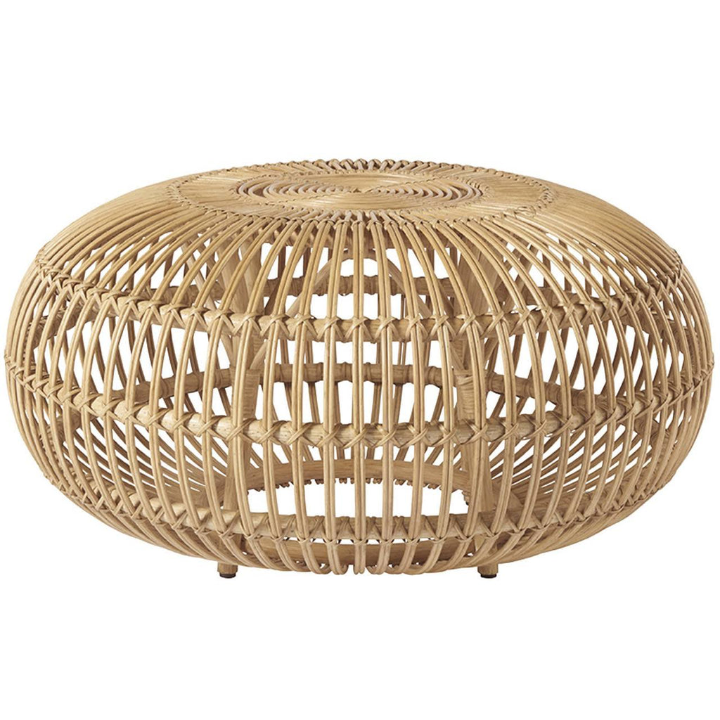 Small Rattan Scatter Table I393318