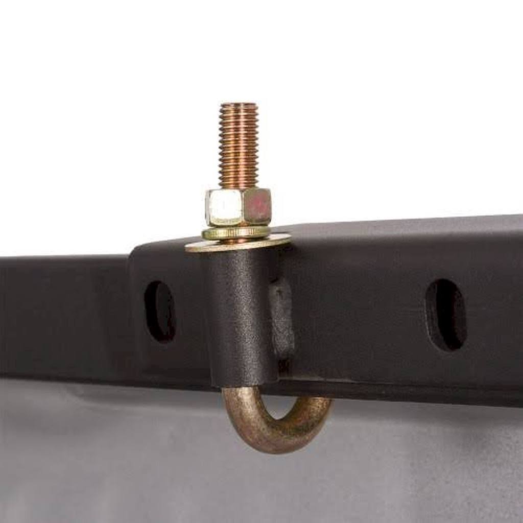 Universal Over-Cab Steel Truck Rack R304