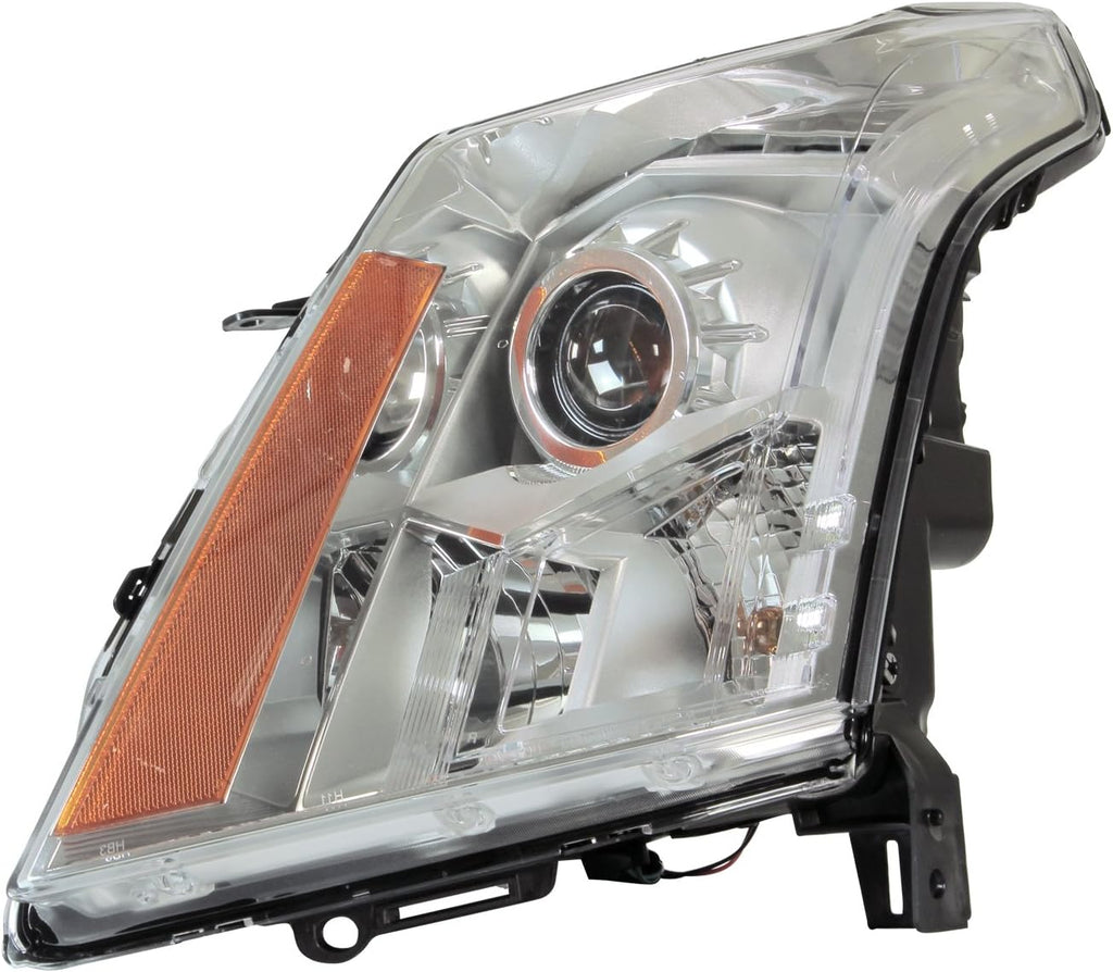 Left Headlight Assembly W476981