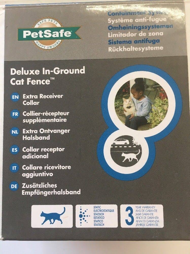 In-Ground Cat Fence Receiver Collar T763