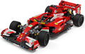 1:8 Scale Car Building Blocks Set 1308 Pieces Pack of 2 B9361