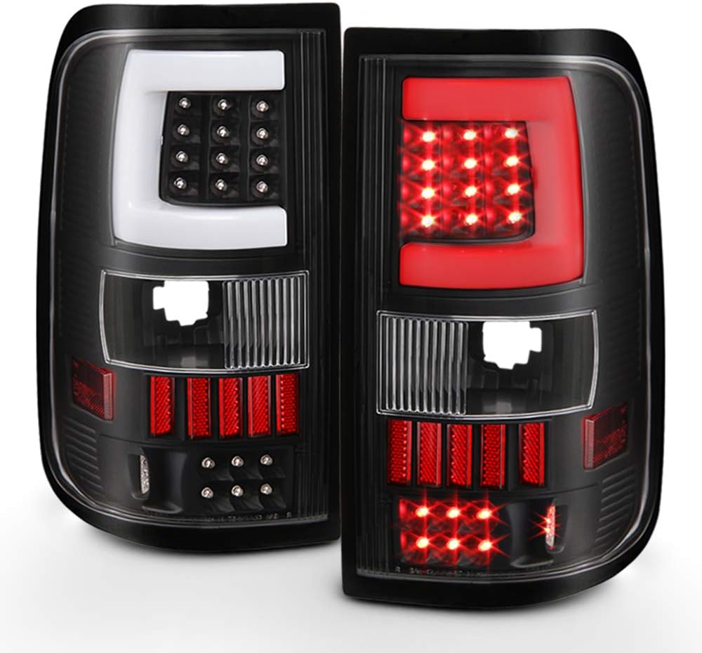 Ford F150 LED Tail Lights Brake Lamps S548362