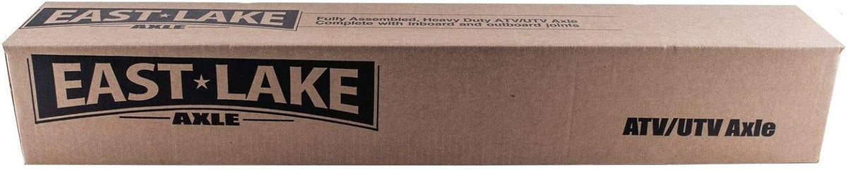 Front Right Axle & Wheel Bearing J593357