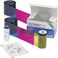 YMCKT Color Ribbons 2 Pack V632762