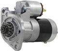Starter Compatible with Excavator Tractor L9734