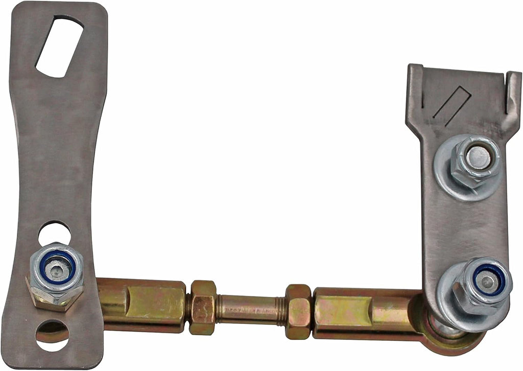 Transfer Case Linkage Kit Stainless Steel Pack of 2 E9044
