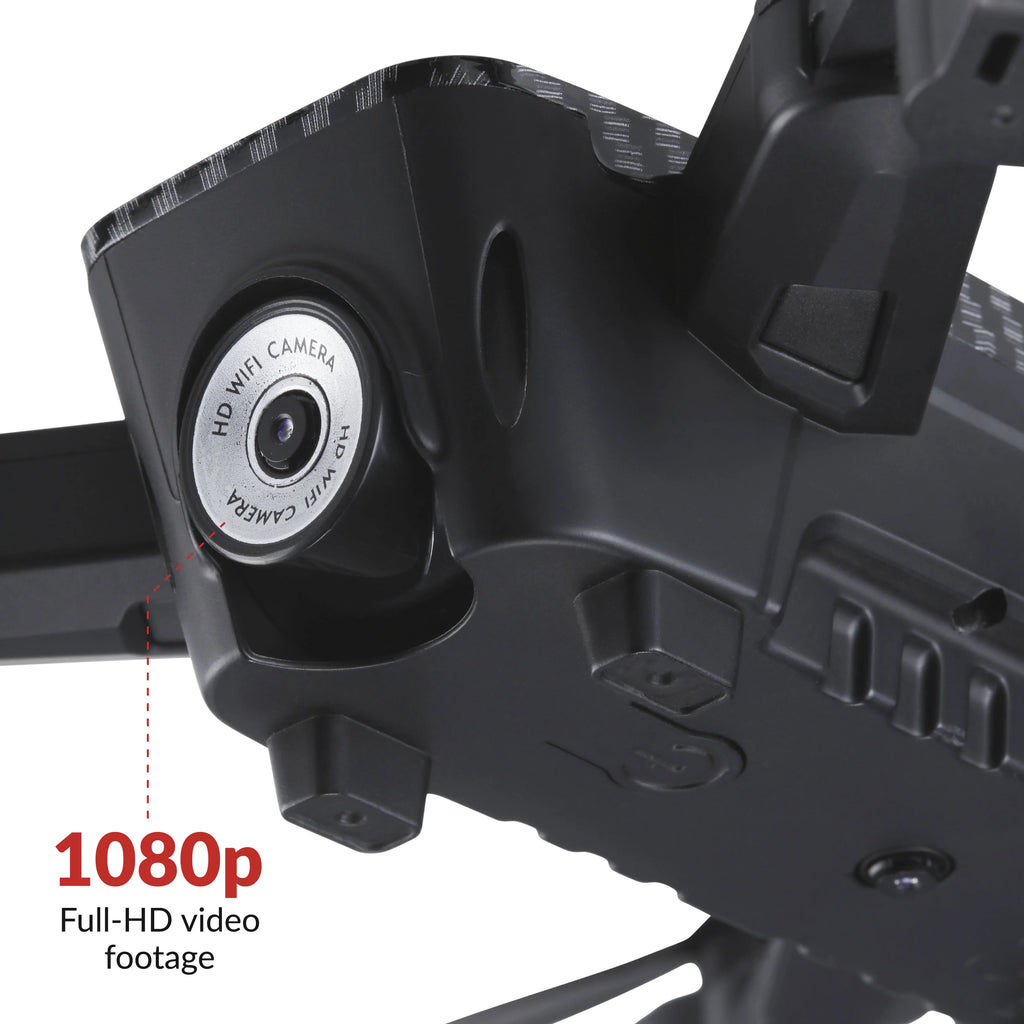 Foldable Video GPS Drone F901012