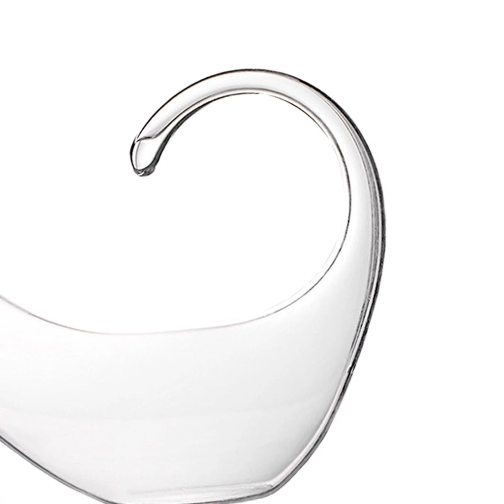 Clear Glass Decanter C49734