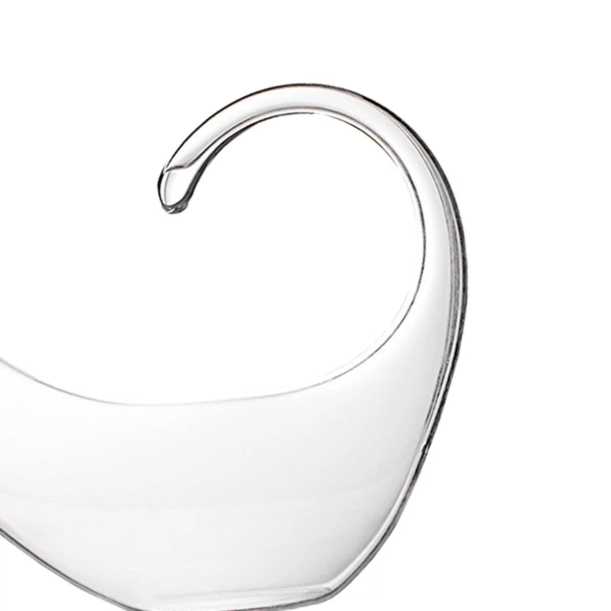 Clear Glass Decanter C49734