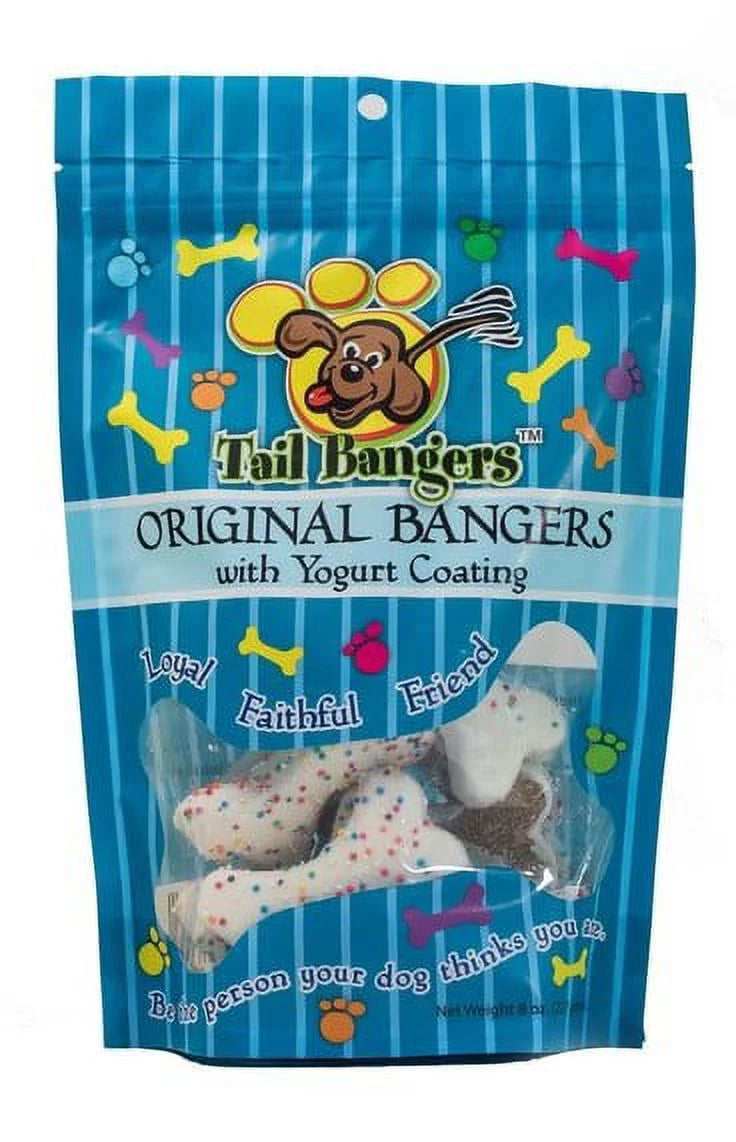 All-Natural Dog Treats and Cookies 3 pk D3398