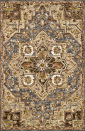 Smoke Sand Rug M23587