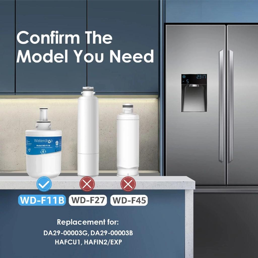 Water Filter Replacement 3 Pack P2728