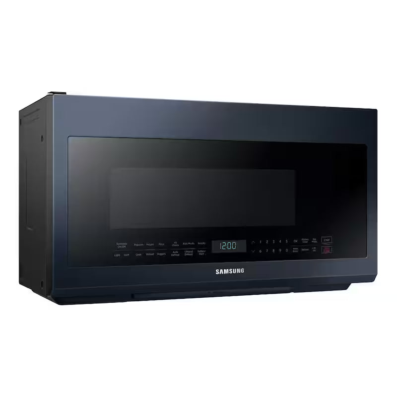 30 in. 2.1 cu. ft. Over the Range Microwave with Sensor Cooking D607