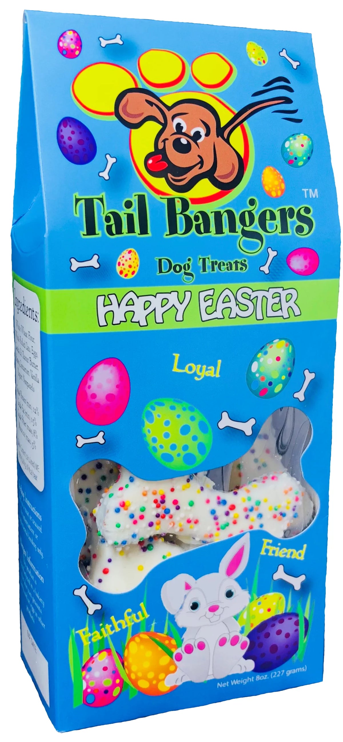 All-Natural Dog Treats and Cookies 3 pk D3398