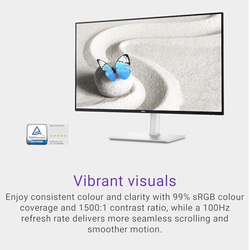 23.8 Inch FHD 100Hz Monitor with Speakers H5505