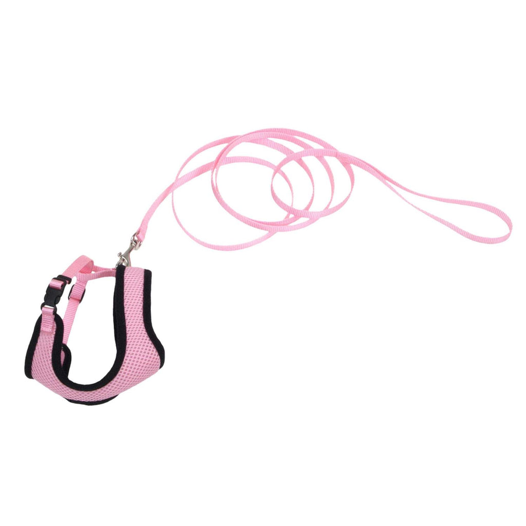 Adjustable Cat Harness with 6' Leash J320992