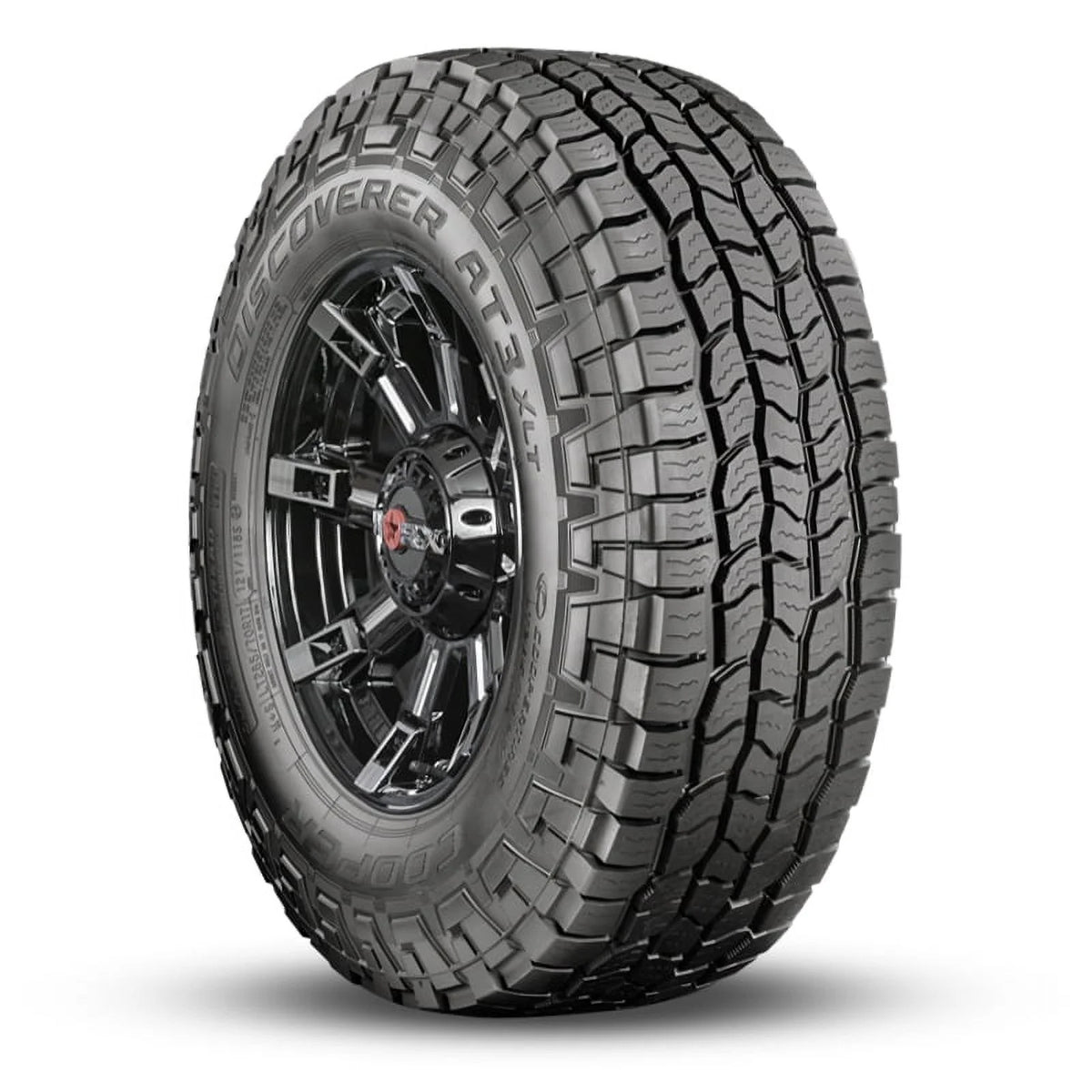 All Terrain Light Truck Tire W68884