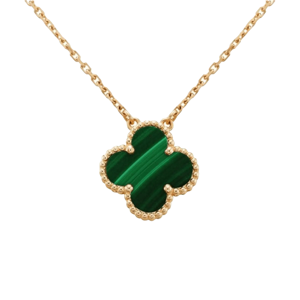 Clover Leaf Necklace C935