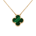 Clover Leaf Necklace C935
