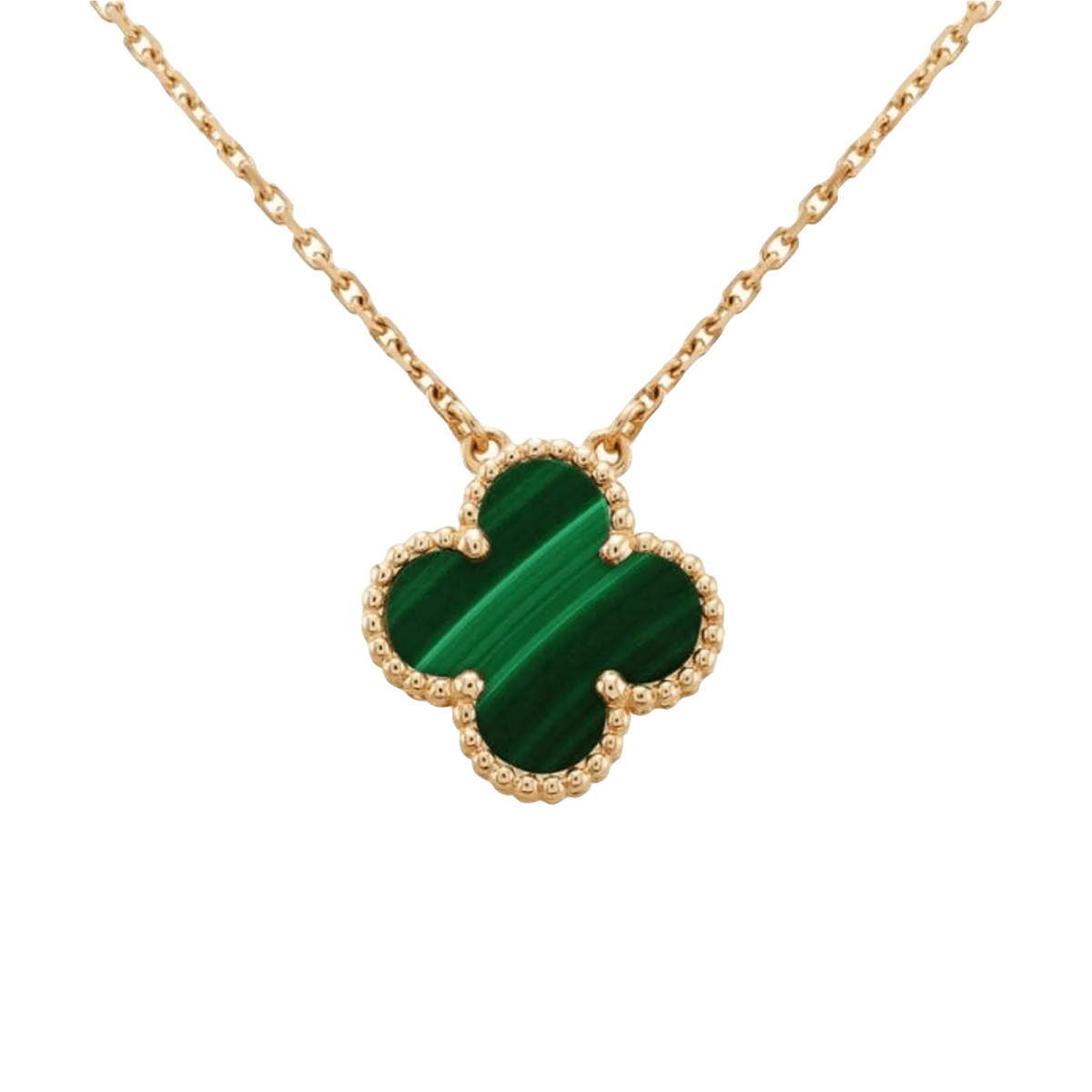 Clover Leaf Necklace C935