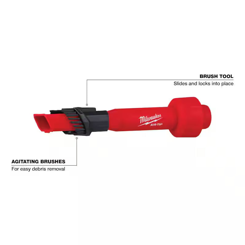 18-Volt 2 Gal. Cordless Wet/Dry Vacuum with Brush and Nozzle Kit N8911