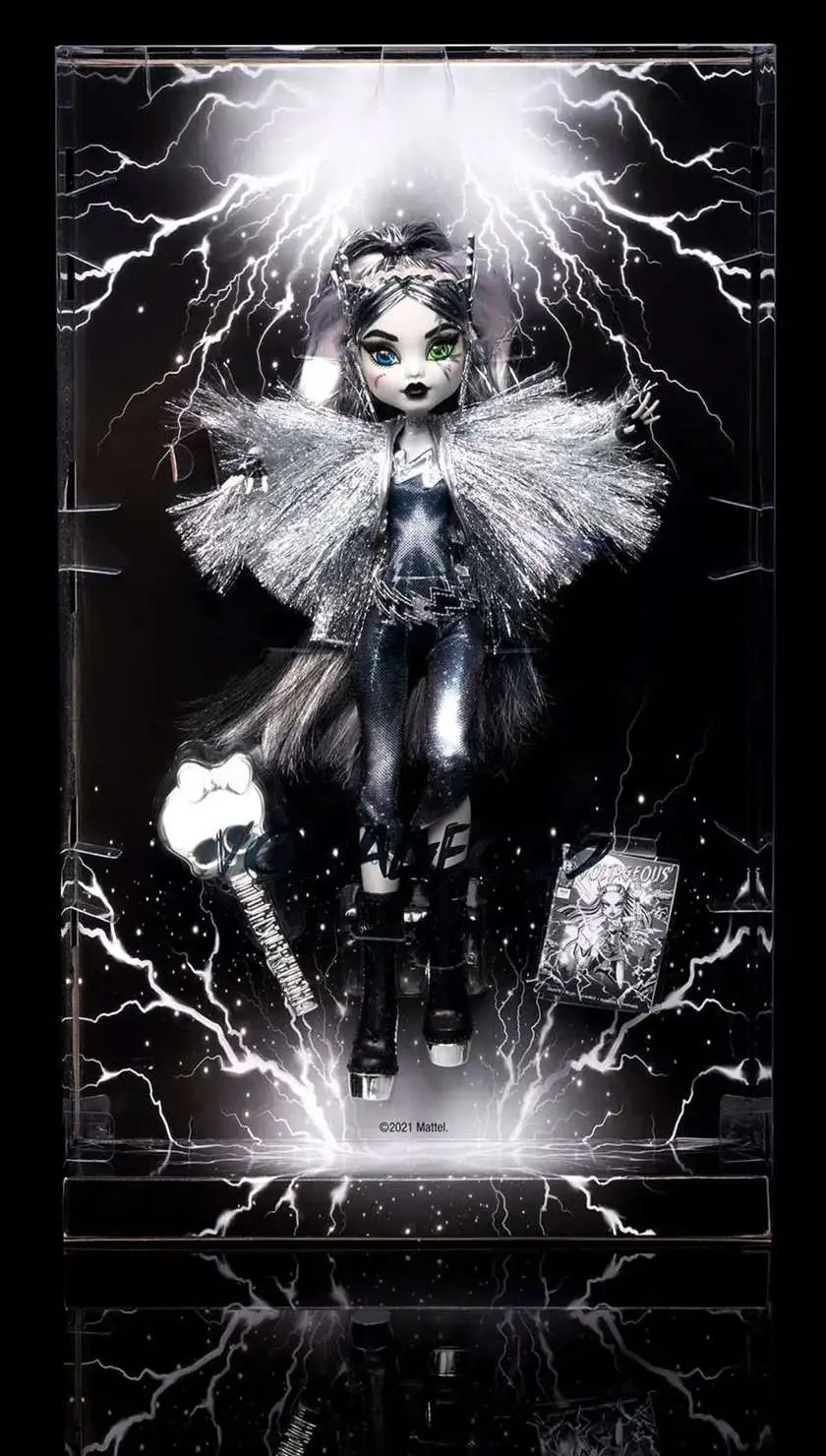 Voltageous Frankie Stein Doll R186