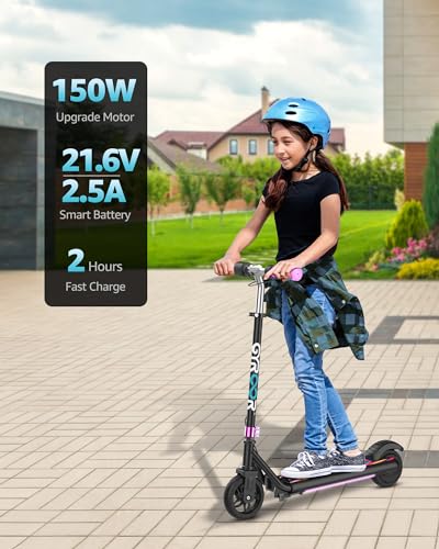 150W Electric Scooter with Dual Brake System E192