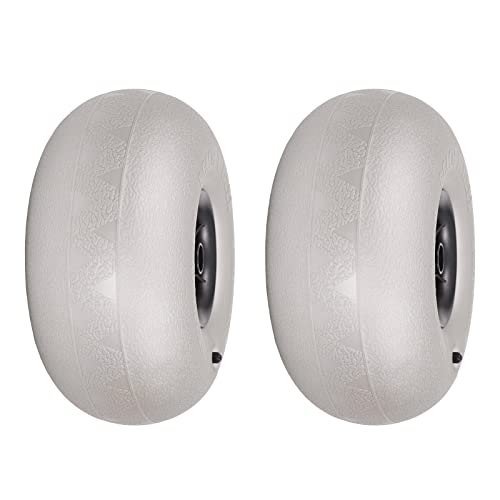 2 Pcs 10" Kayak Beach Wheels J648926