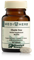 Chaste Tree 40 Tablets E723884