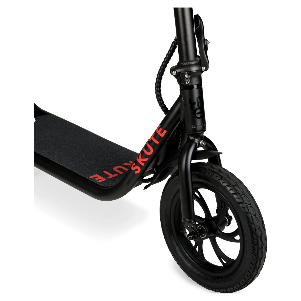36V 250W Seated Electric Scooter with Basket D281